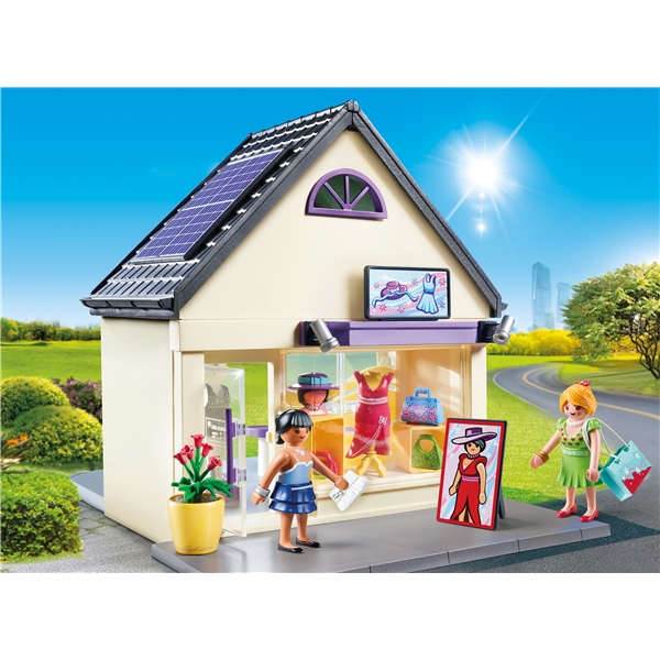 70017 Playmobil Min Trendy Butikk (Bilde 3 av 3)