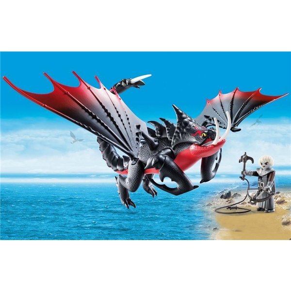 70039 Playmobil Dødsbringeren med Grimmel (Bilde 3 av 3)