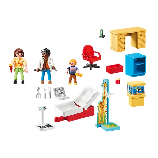 70034 Playmobil Startpakke hos Barnelegen (Bilde 2 av 3)