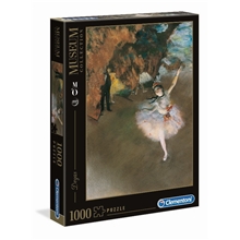 Puslespill 1000 Deler Museum Degas Ballet