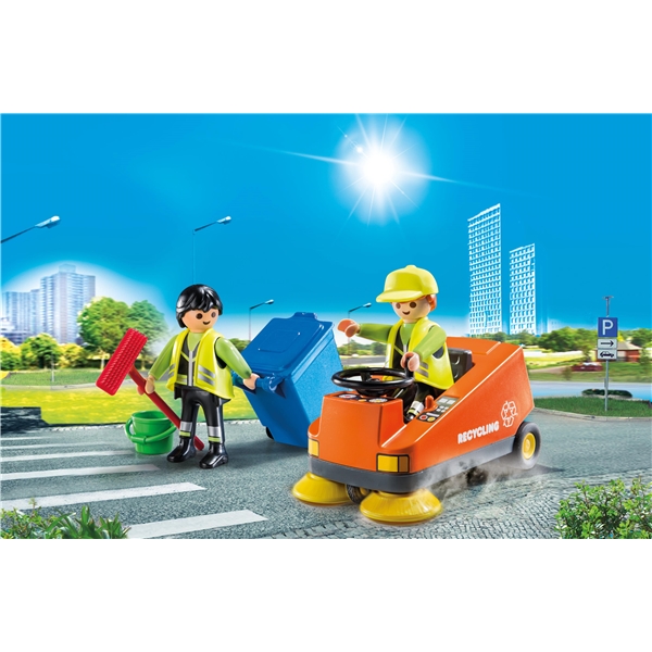 70203 Playmobil Feiebil (Bilde 2 av 2)