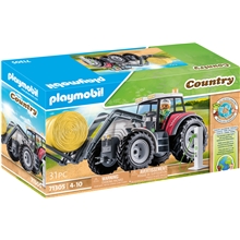 71305 Playmobil stor landtraktor