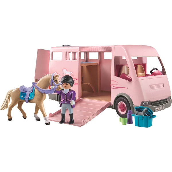 71237 Playmobil Country Hestetransport (Bilde 2 av 5)