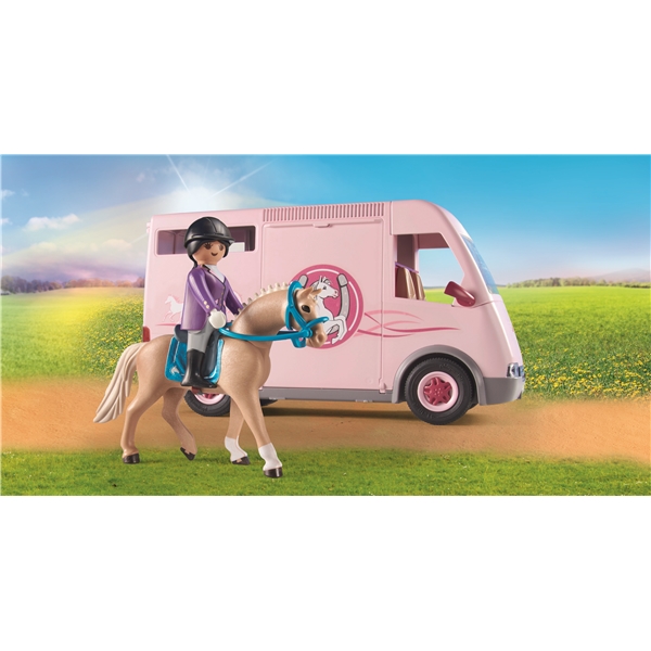 71237 Playmobil Country Hestetransport (Bilde 4 av 5)