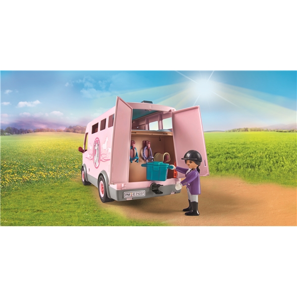 71237 Playmobil Country Hestetransport (Bilde 5 av 5)