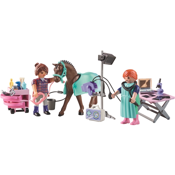 71241 Playmobil Country Horse Vet (Bilde 2 av 4)