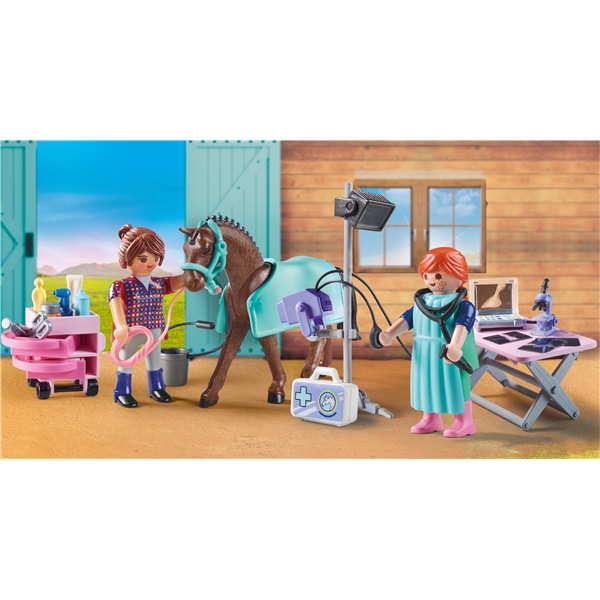 71241 Playmobil Country Horse Vet (Bilde 3 av 4)