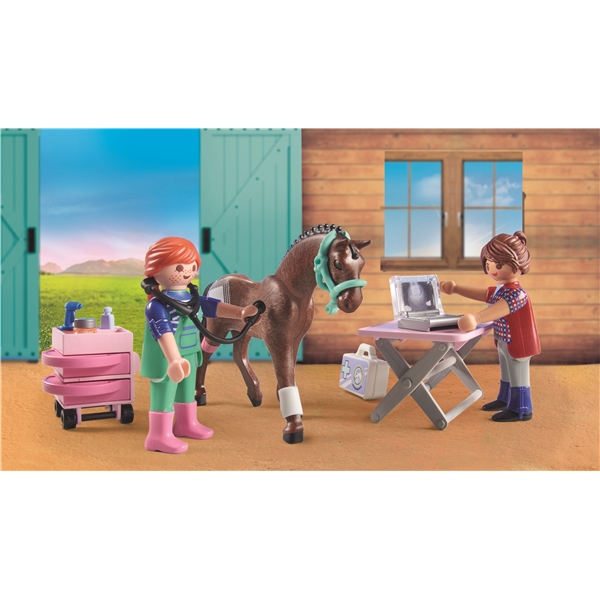 71241 Playmobil Country Horse Vet (Bilde 4 av 4)