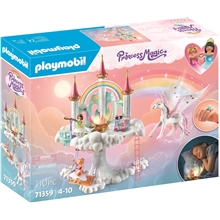 71359 Playmobil Princess Magic Rainbow Castle