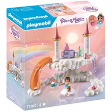 71360 Playmobil Princess Magic Baby sky