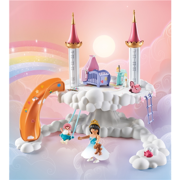 71360 Playmobil Princess Magic Baby sky (Bilde 3 av 4)