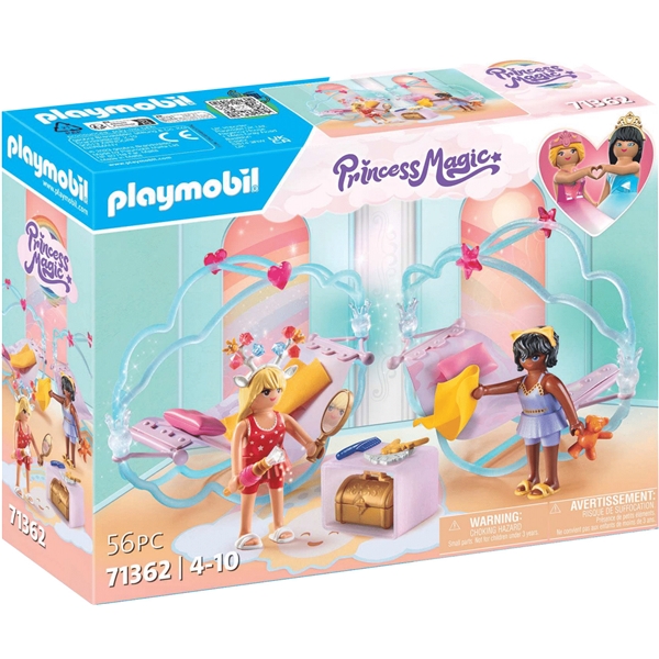 71362 Playmobil Princess Magic Pyjamas Party (Bilde 1 av 5)