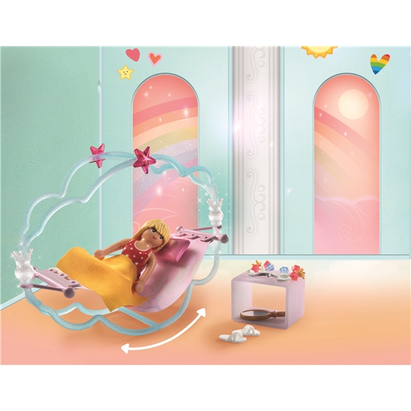 71362 Playmobil Princess Magic Pyjamas Party (Bilde 4 av 5)