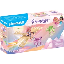 71363 Playmobil Princess Magic Excursion m. Föl