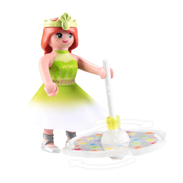 71364 Playmobil Princess Magic Rainbow spinner (Bilde 2 av 4)