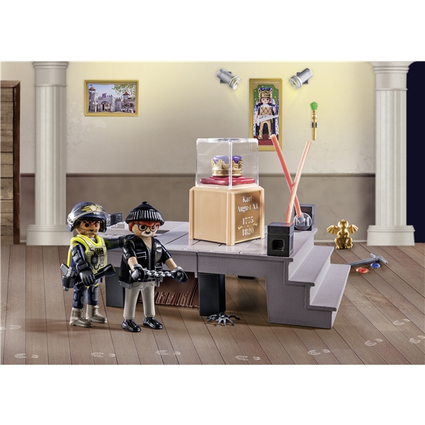 71347 Playmobil politimuseum adventskalender (Bilde 3 av 3)