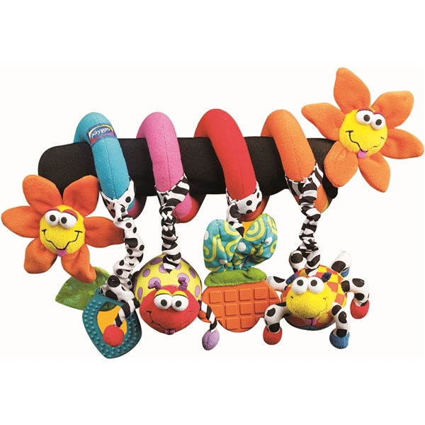 Playgro Amazing Garden Twirly Whirly (Bilde 1 av 3)