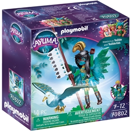 70802 Playmobil Ayuma Knight Fairy med Totemdjur