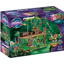 70805 Playmobil Ayuma Treningsleir