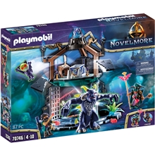 70746 Playmobil Novelmore Demonleir