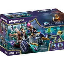 70748 Playmobil Novelmore Demonpatrulje