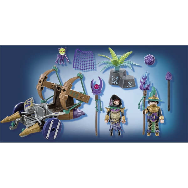 70748 Playmobil Novelmore Demonpatrulje (Bilde 3 av 5)