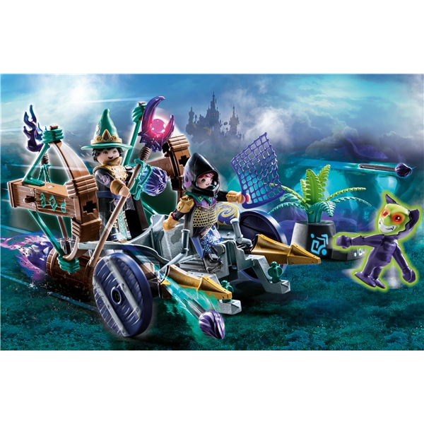 70748 Playmobil Novelmore Demonpatrulje (Bilde 4 av 5)