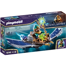 70749 Playmobil Novelmore Luftmagiker