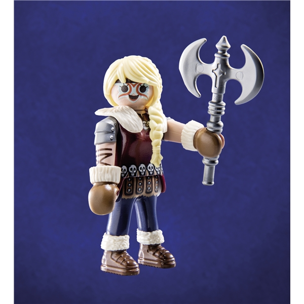 70728 Playmobil Dragon: Astrid og Stormfly (Bilde 6 av 6)