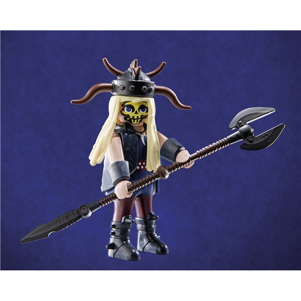 70730 Playmobil Dragon: Flåbusa og Flåbuse (Bilde 6 av 6)