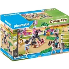 70996 Playmobil Country Equestrian Competition
