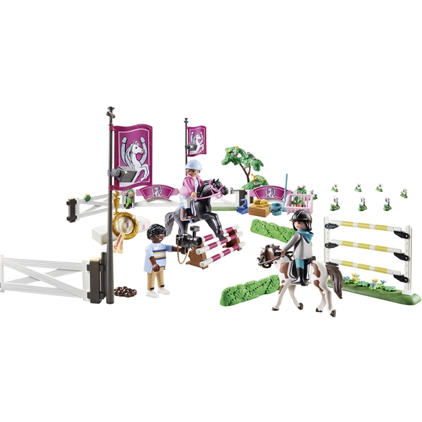 70996 Playmobil Country Equestrian Competition (Bilde 2 av 5)