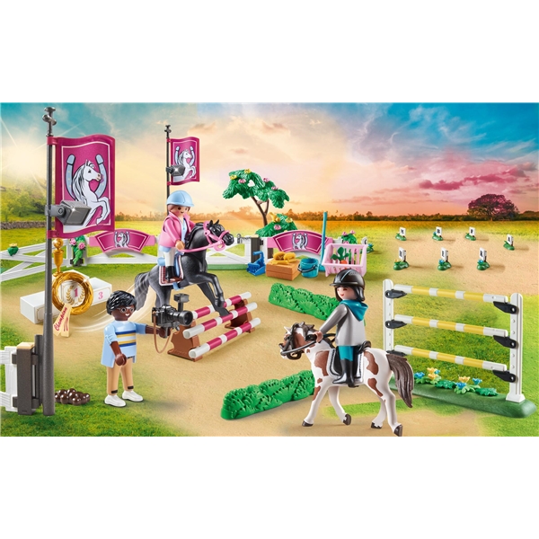 70996 Playmobil Country Equestrian Competition (Bilde 3 av 5)