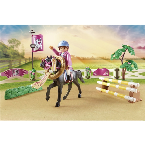 70996 Playmobil Country Equestrian Competition (Bilde 4 av 5)