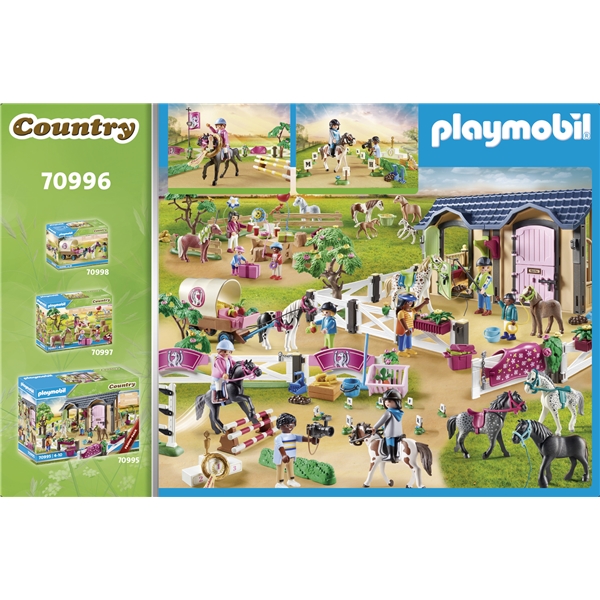 70996 Playmobil Country Equestrian Competition (Bilde 5 av 5)