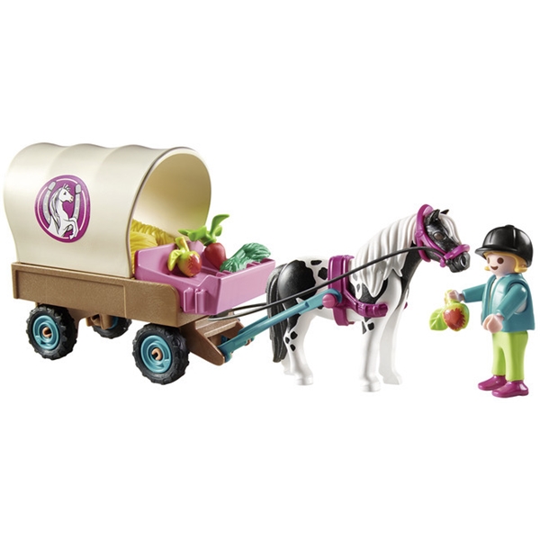 70998 Playmobil Country Ponni Cart (Bilde 2 av 5)