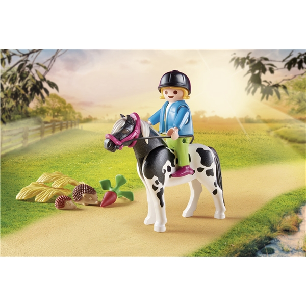 70998 Playmobil Country Ponni Cart (Bilde 4 av 5)