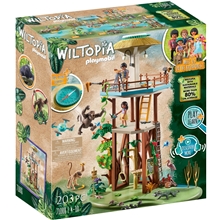 71008 Playmobil Wiltopia forskningsstasjon