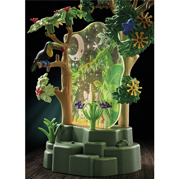 71009 Playmobil Wiltopia Regnskog Nattlampe (Bilde 4 av 8)