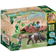 71012 Playmobil Wiltopia Care of Maur