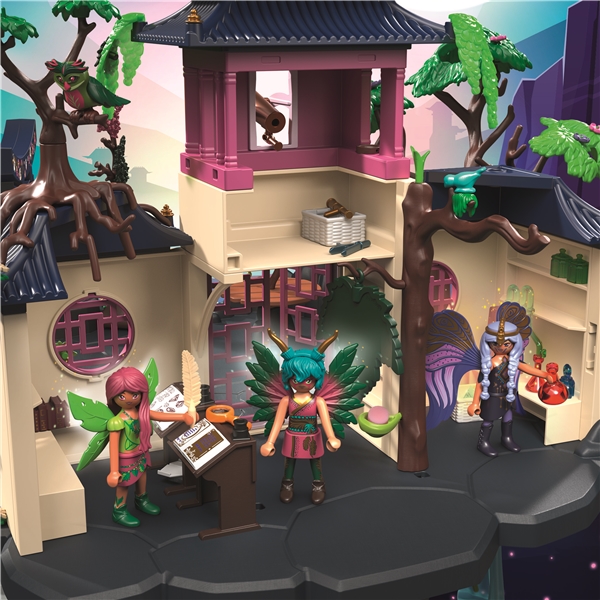 71030 Playmobil Ayuma Academy for Fairies (Bilde 4 av 9)