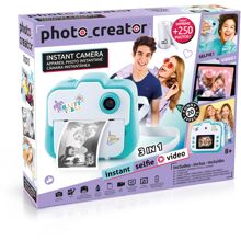 Photo Creator Instant Camera