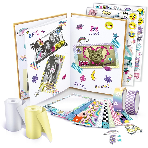 Photo Creator Craft Photo Album Set (Bilde 3 av 7)