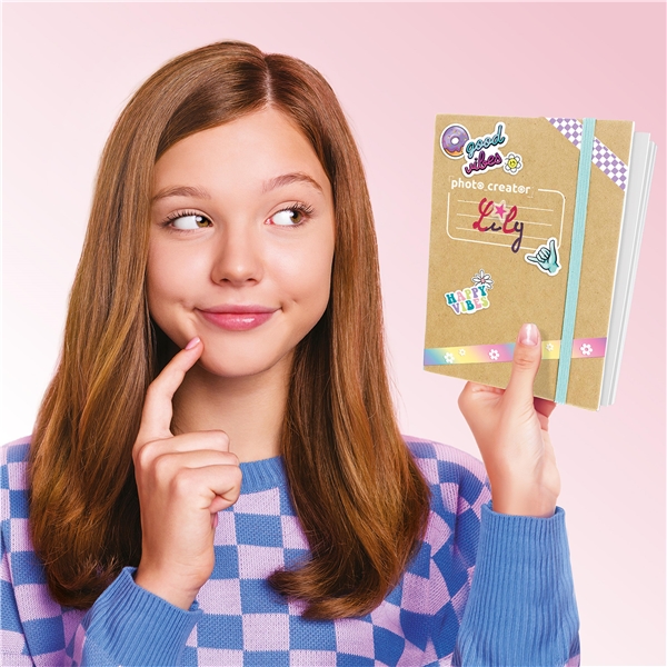 Photo Creator Craft Photo Album Set (Bilde 4 av 7)