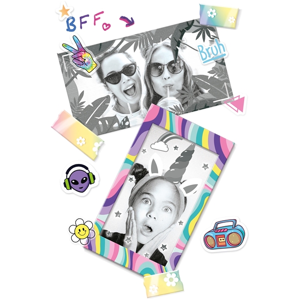 Photo Creator Craft Photo Album Set (Bilde 6 av 7)