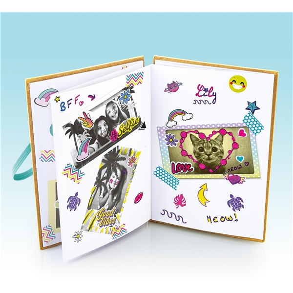 Photo Creator Craft Photo Album Set (Bilde 7 av 7)