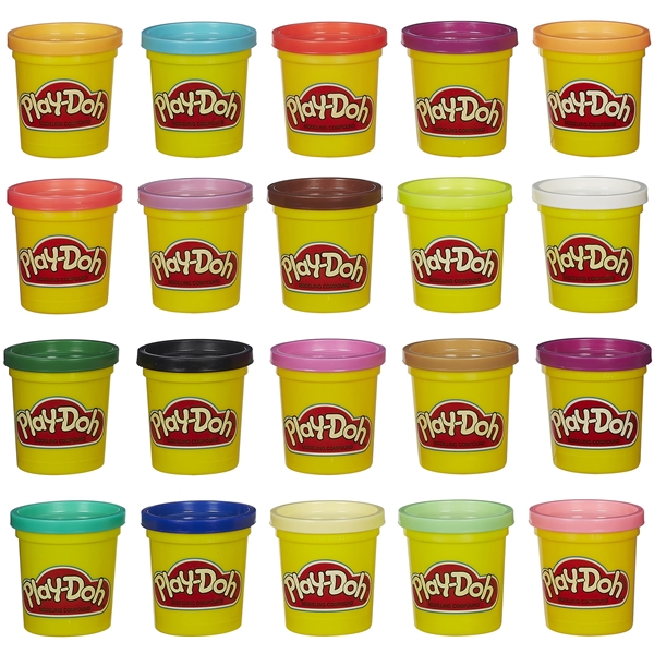 Play-Doh Super Color Pack (Bilde 1 av 2)
