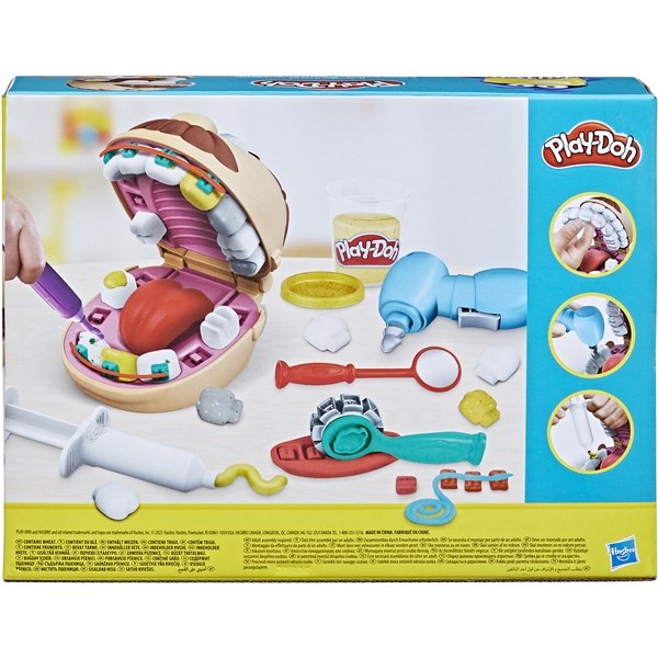 Play-Doh Dr Drill N Fill (Bilde 5 av 5)