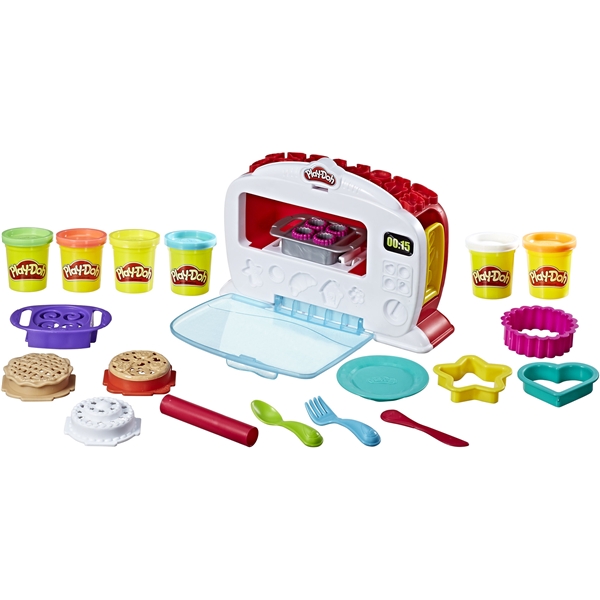 Play-Doh Magic Oven (Bilde 2 av 2)
