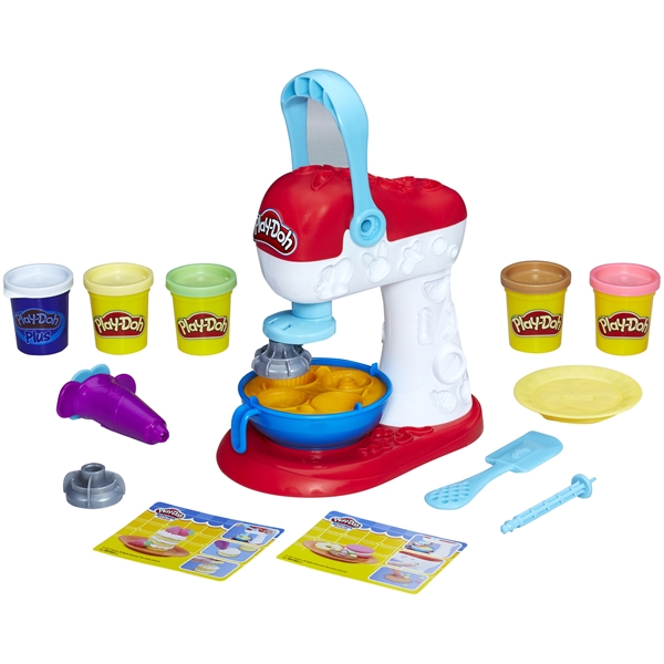 Play-Doh Spinning Sweets Mixer (Bilde 2 av 2)